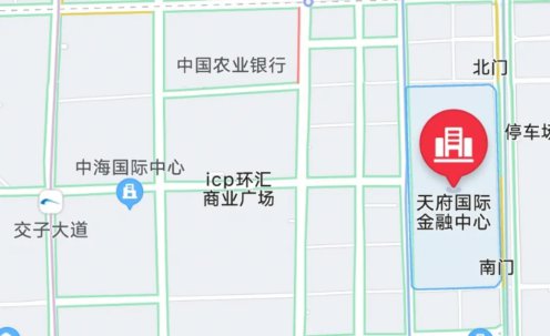 2021成都五一燈光秀活動