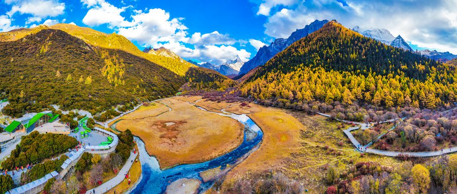 中秋成都旅行景点 中秋国庆时期成都有哪些景点限行