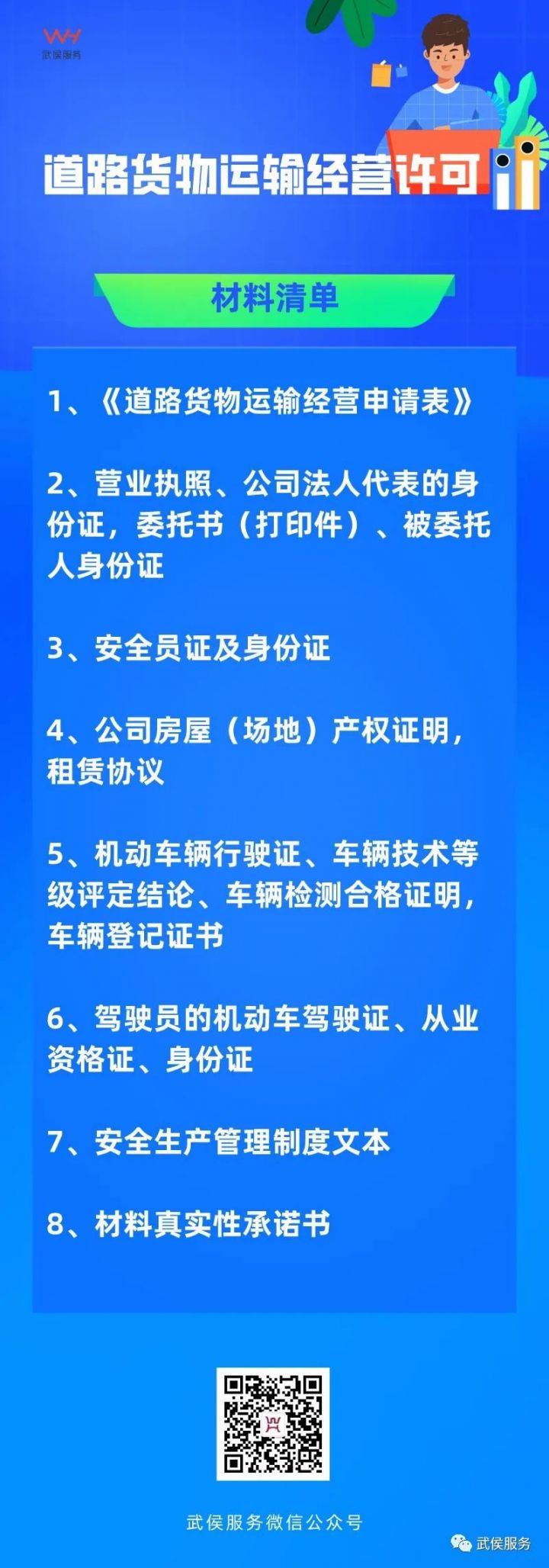 成都道路貨物運輸經營許可線上辦理