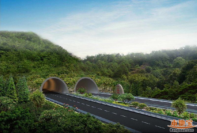 重庆计划新建白市驿隧道等7座隧道 其中5座已经开工