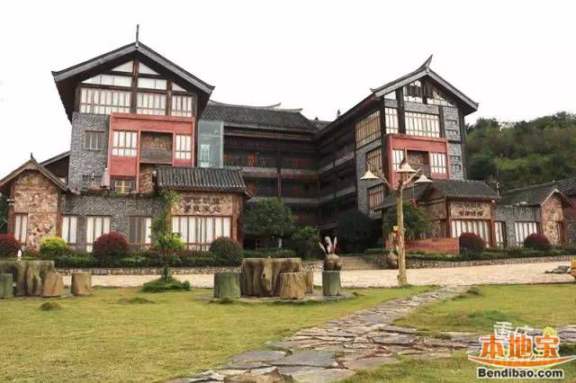 重庆周边最美民宿精选, 元旦出去耍哩