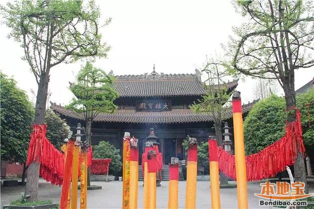 重庆市内十大必去旅游景点游玩攻略