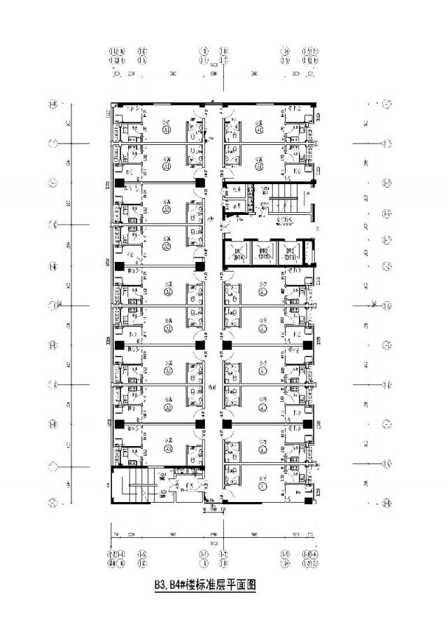 资讯快递 重庆动态 > 2021重庆康庄美地公租房户型图一览 c 一室一厅