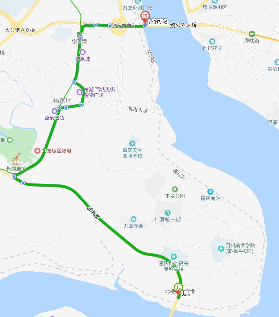重庆李家沱长江大桥7月21日至23日将临时封闭