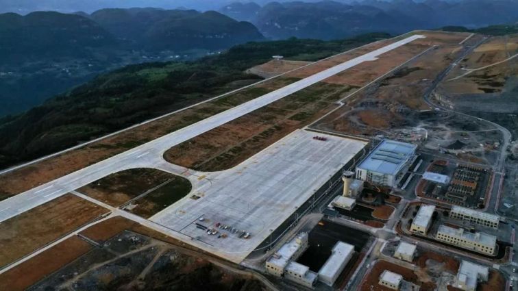 重庆仙女山机场最新建设消息（持续更新）