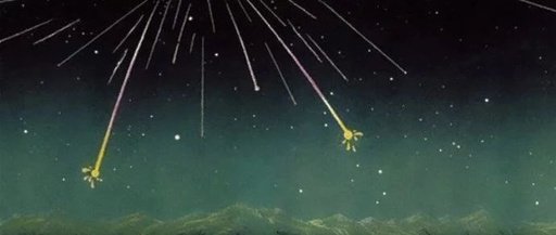 2020年天琴座流星雨在中国什么方向出现