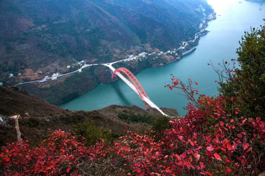 2019巫山红叶节观赏路线推荐(最佳红叶景点+交通+路线图片