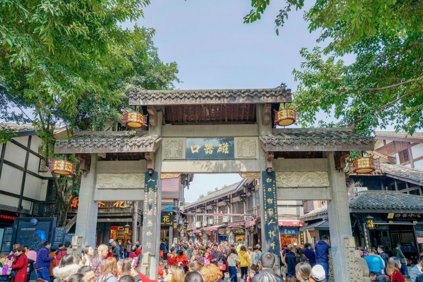 重庆市内十大必去旅游景点游玩攻略