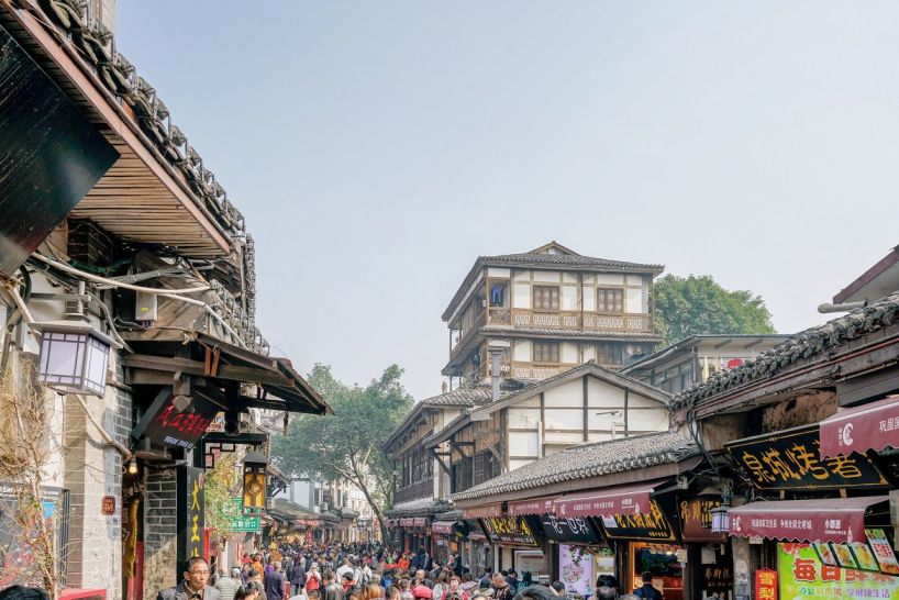 重庆市内十大必去旅游景点游玩攻略