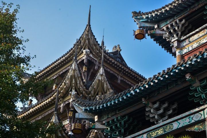 重庆市内十大必去旅游景点游玩攻略