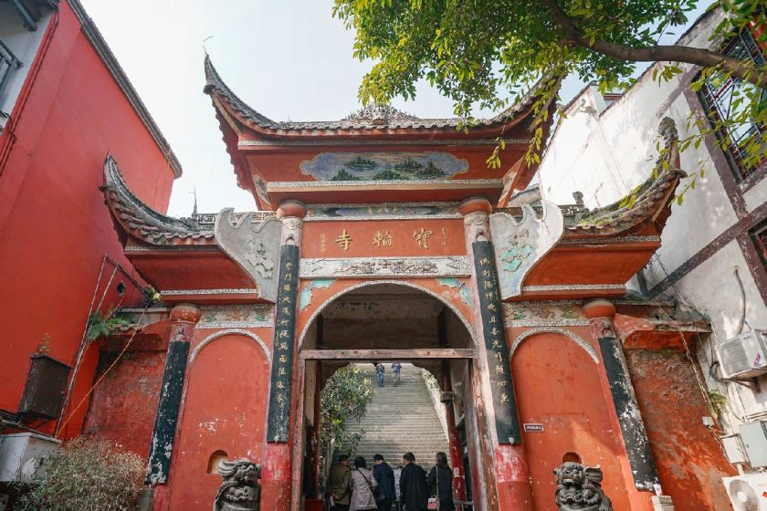 重庆市内十大必去旅游景点游玩攻略