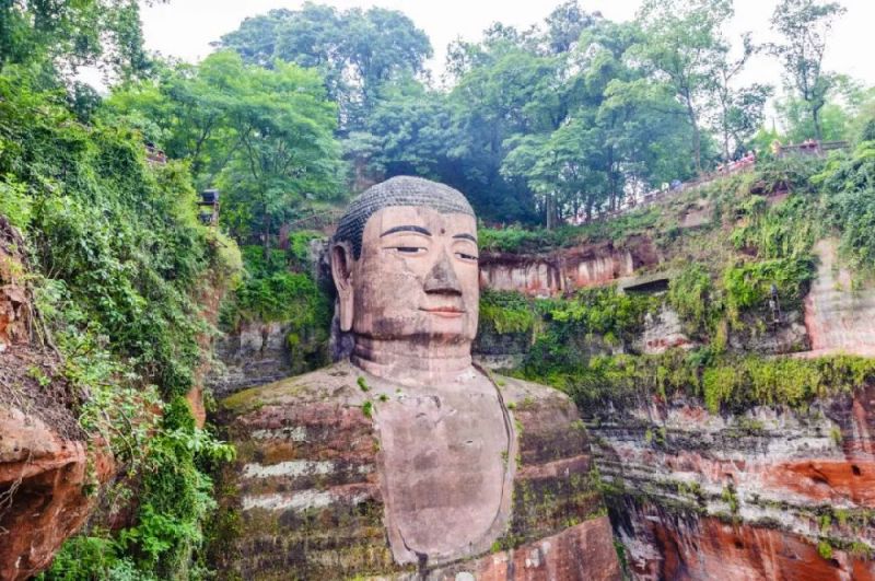 乐山大佛史上最坑爹的游戏3攻略12图片