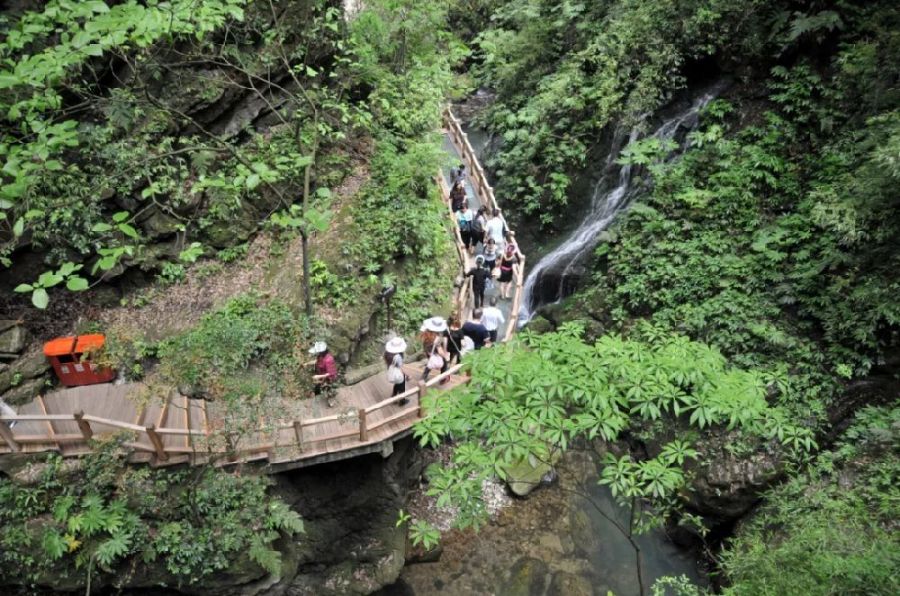 重庆万盛夏季游玩景点推荐（地点、门票、路线）