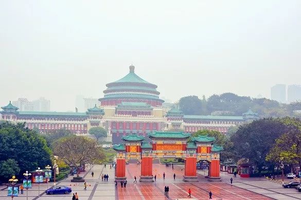 2023重庆国庆市区免费景点推荐