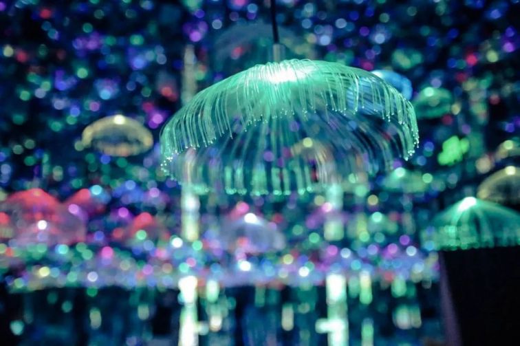 魔幻光影——洋歪歪街区