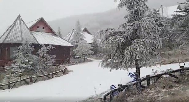 重庆城口下雪了吗持续更新