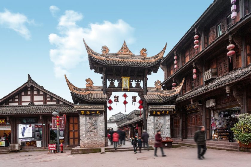 重庆十大最美古镇排名 你喜欢哪一个？