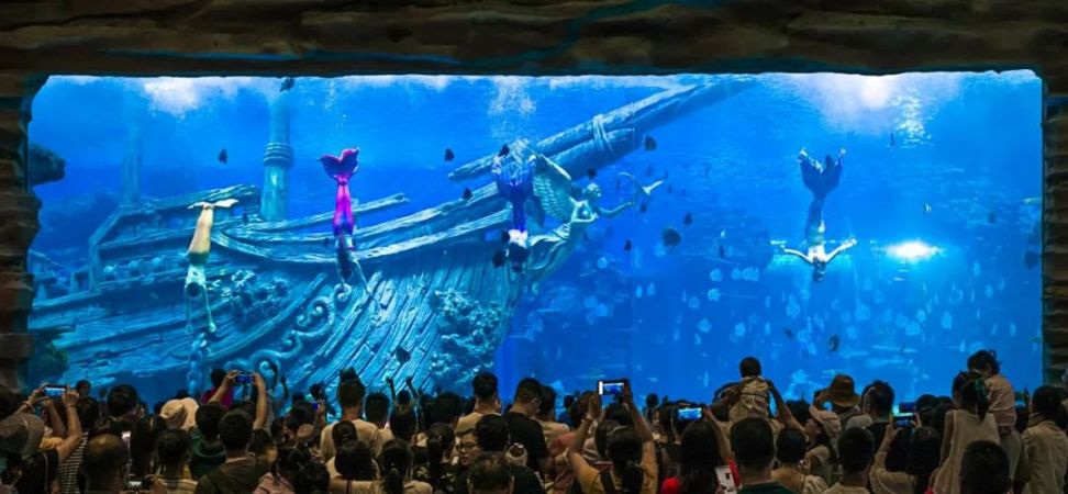 2021重庆融创海世界开放时间,地点,门票