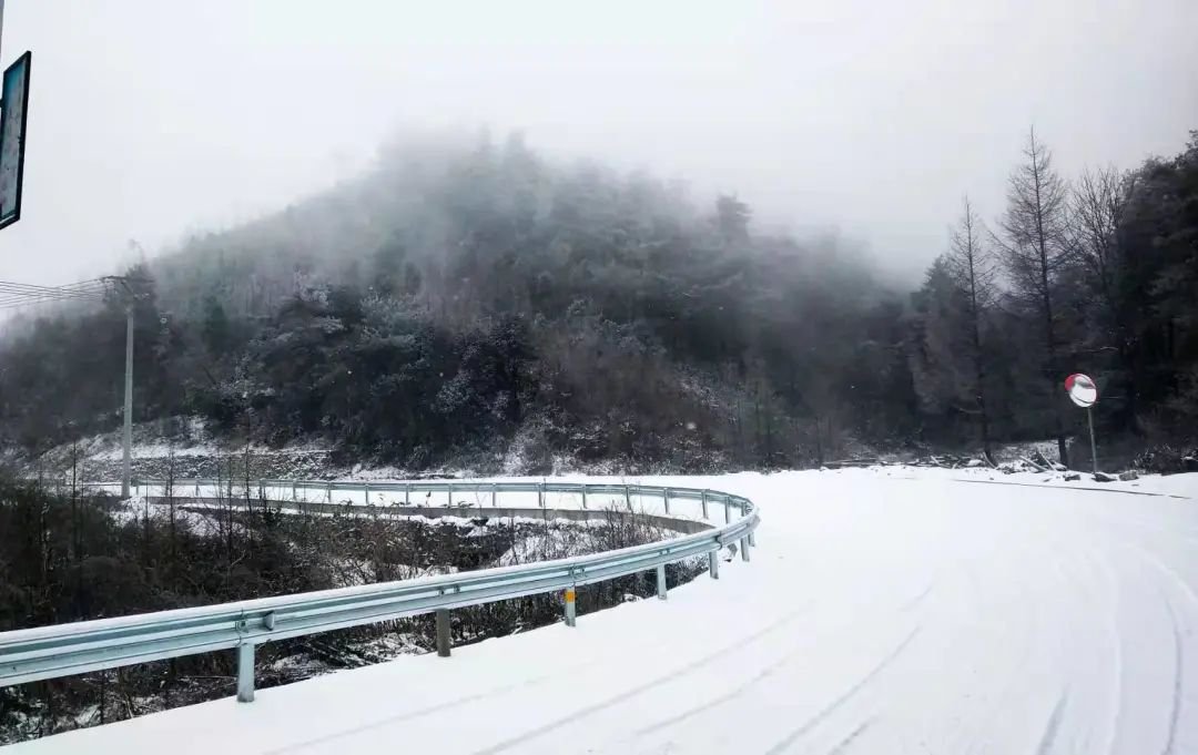 2022年重庆巫山下雪了吗持续更新