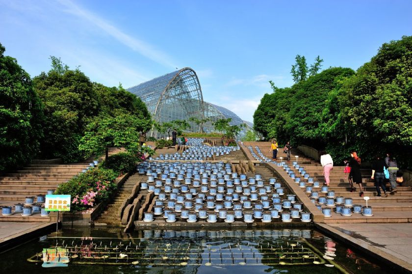 2023重庆南山植物园赏花攻略（时间、门票、路线）