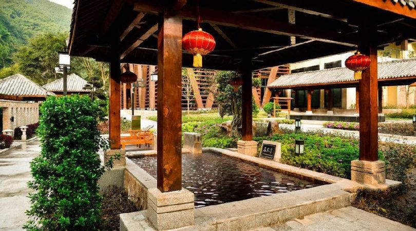 2021重庆统景温泉游玩攻略(地址,优惠门票,路线)