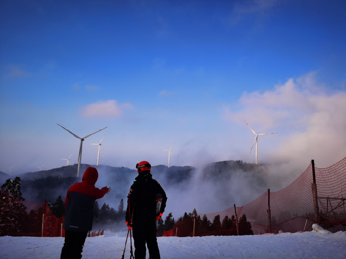 2023重庆南天湖滑雪场天气预报查询