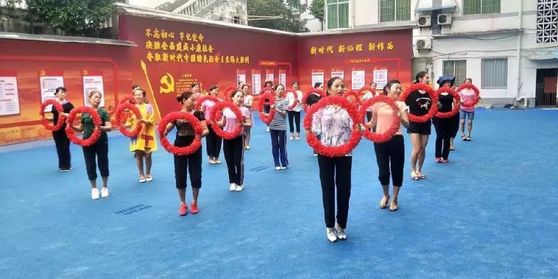 2019重庆广场舞巴南区决赛观赛攻略（时间、地点、免费门票）
