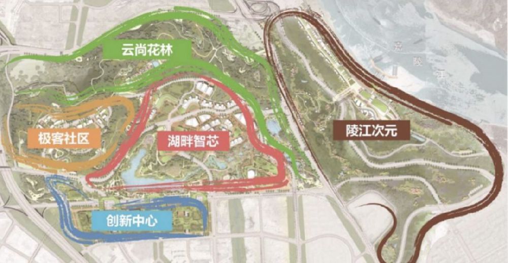 2020重庆智博会礼嘉智慧体验园开园时间,地点,亮点