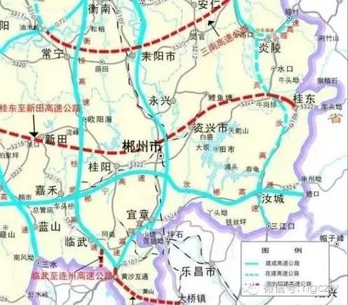 桂新高速公路最新消息