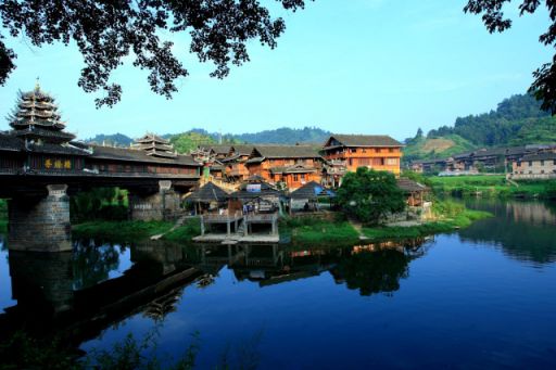 长沙旅游 周边旅游 周边旅游攻略 > 长沙周边自驾游之怀化通道