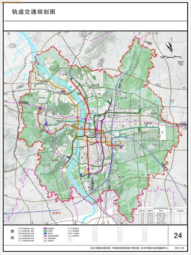 长沙地铁7号线最新消息(开通时间 站点 线路图)