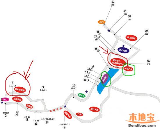  2016湖南省森林植物园赏杜鹃花攻略（门票+