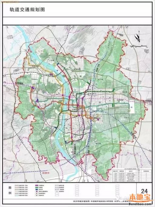 地铁9号线线路,规划,站点等信息点击进入》》》长沙地铁