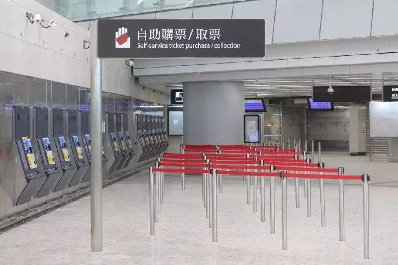 长沙直达香港高铁到那个站(附购票取票过检攻略)