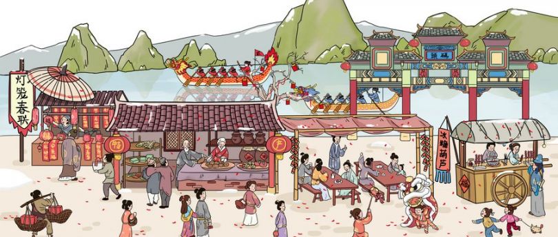 2020年过年即将上映的电影