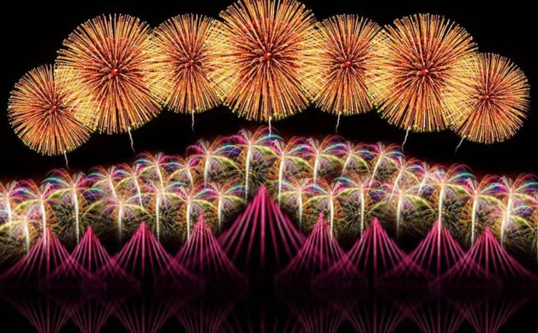 2021元旦长沙四国音乐烟花门票多少钱？（附购买入口）