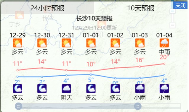 长沙天气预报长沙天气预报一周长沙近一周天气预报长沙一周内天气预报... (长沙天气预报30天查询结果)