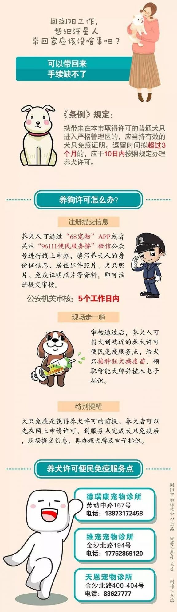 浏阳养犬严格管理区划分范围