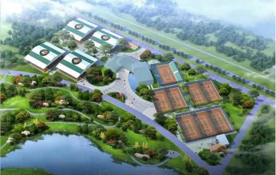 长沙月亮岛红土网球公园最新消息(持续更新)