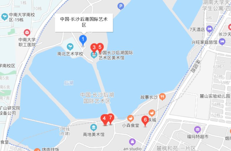 长沙后湖公园在哪里?(附交通指南)