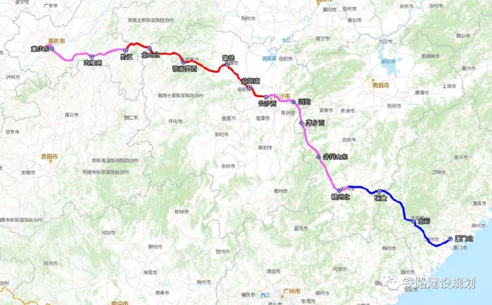 黔张常铁路计划12月26日通车