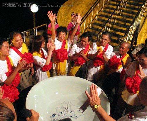 台湾过中秋节吗 台湾中秋节习俗