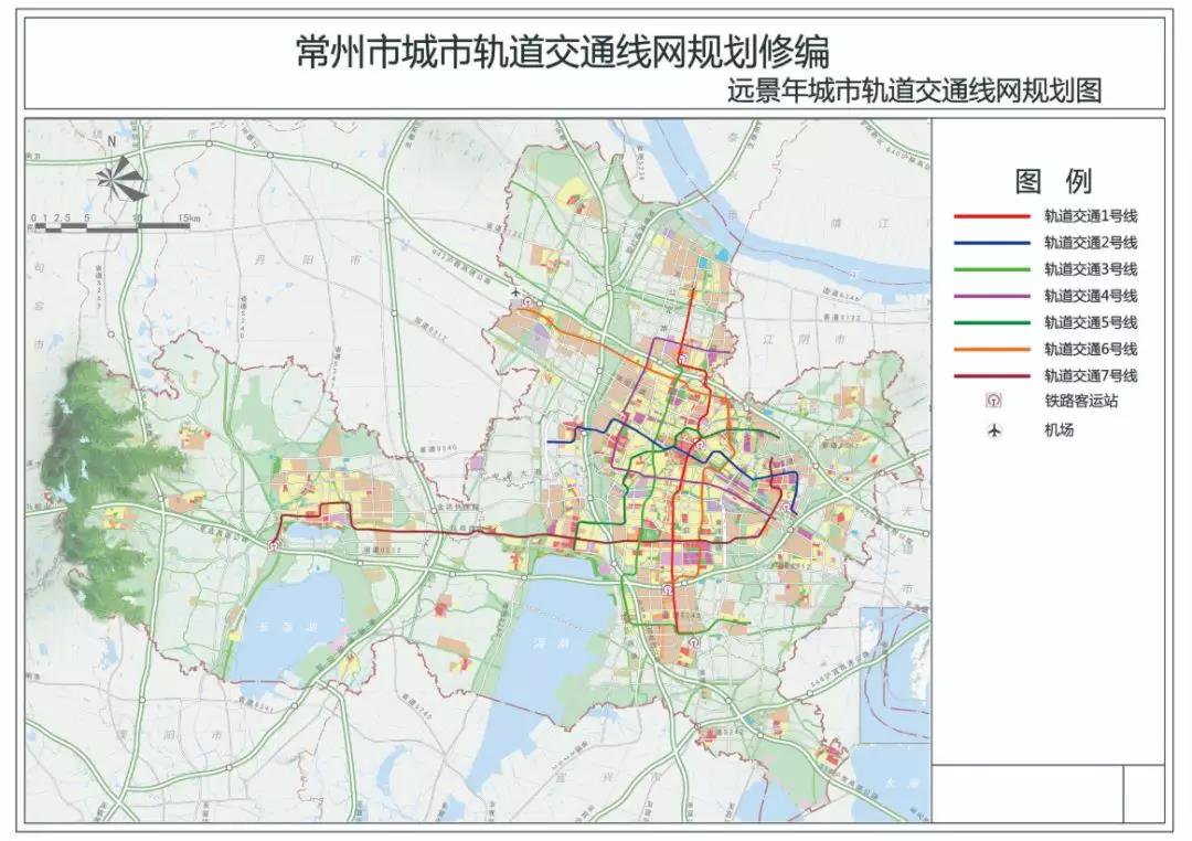 常州3号地铁是停建了吗