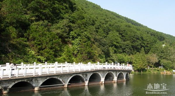中科院仙湖植物园