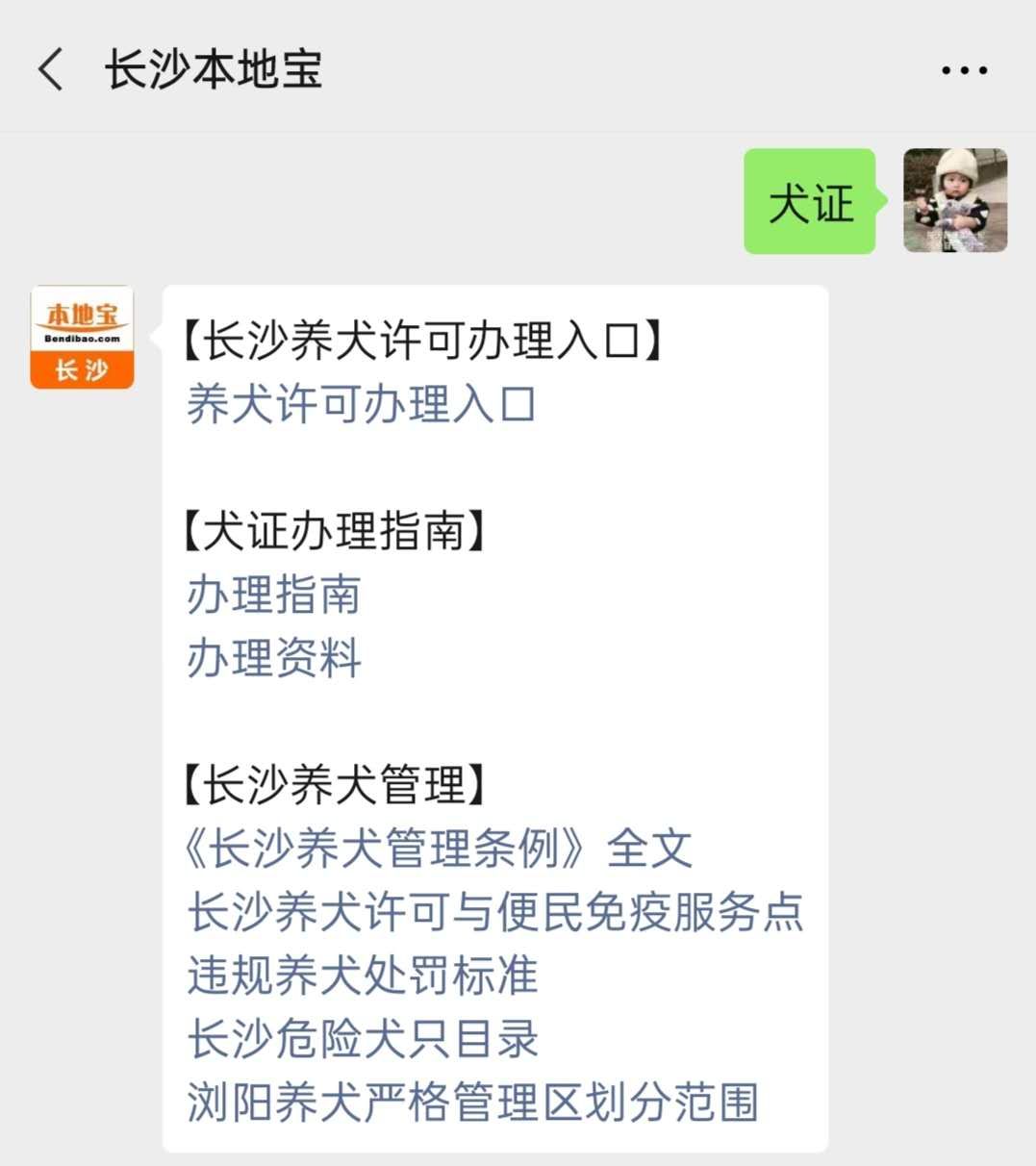 长沙违规违法养犬处罚标准