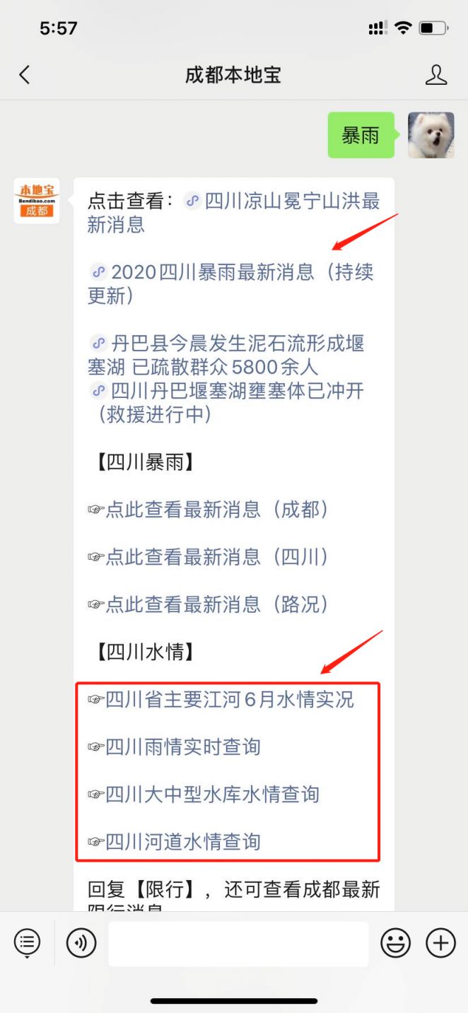 8月11日成都暴雨最新消息现场直播