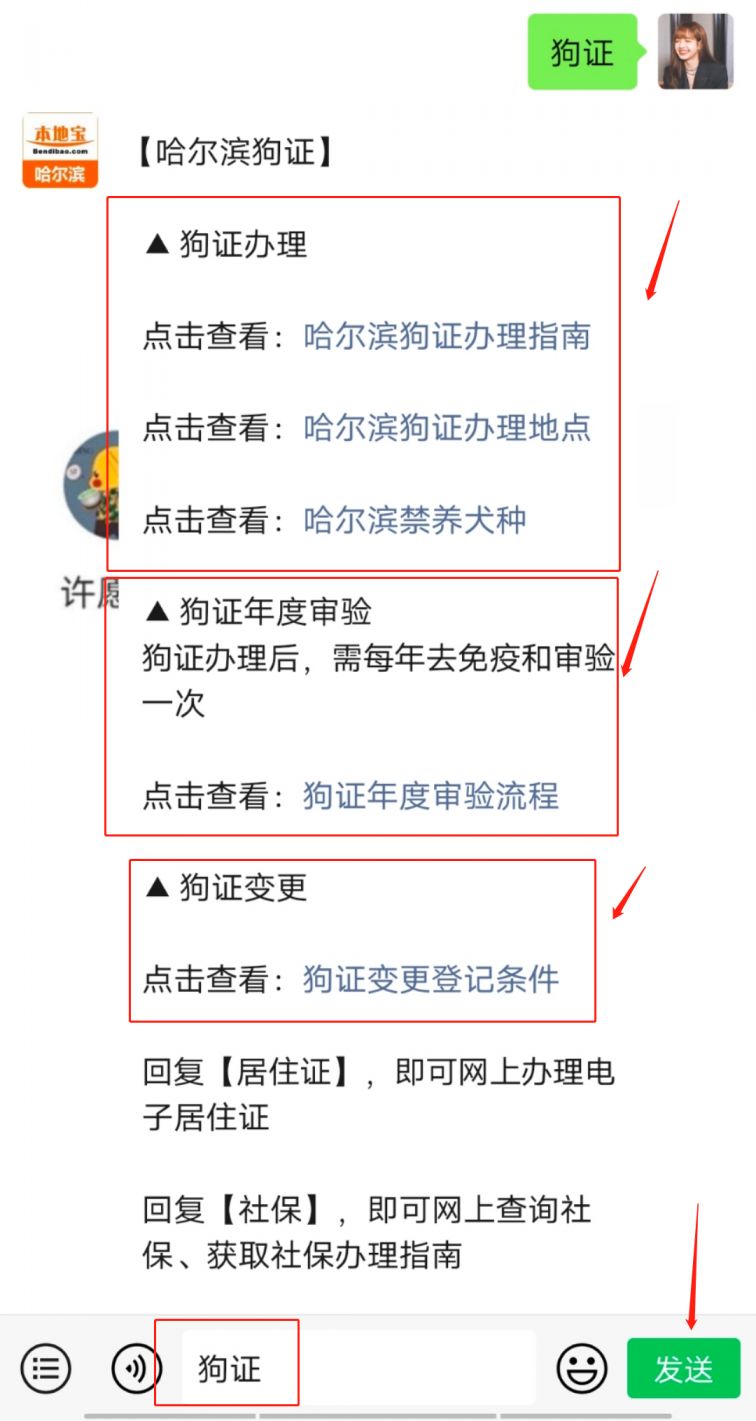 2021哈尔滨狗证办理地址最新汇总