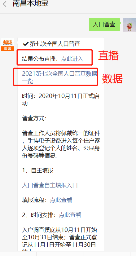 2021全国人口普查结果公布_人口普查2021公布结果(2)