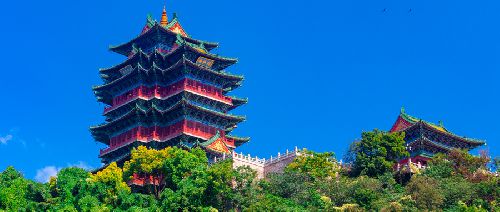 2022南京免费开放日景点名单