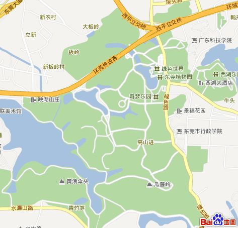 no.4水濂山森林公园 水濂山水库 东莞植物园 人少 空气好